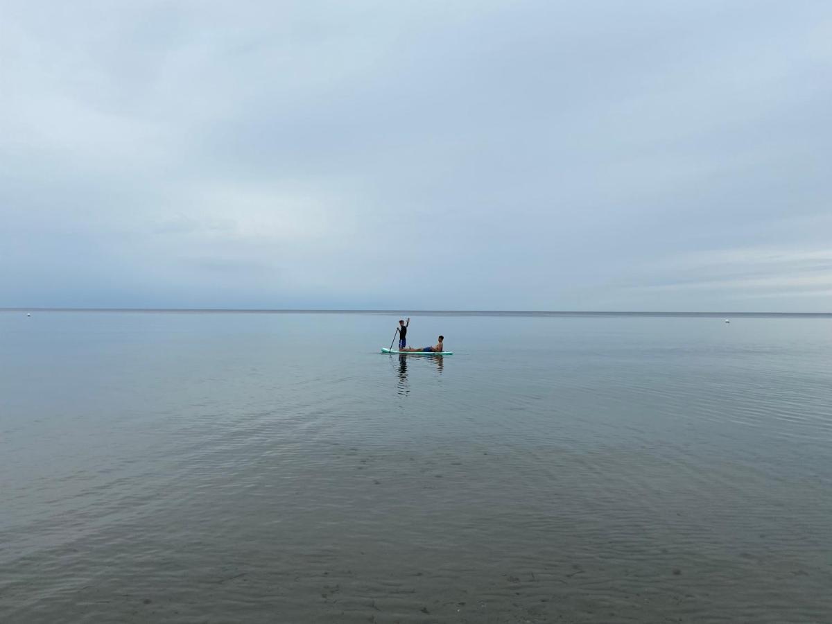 Haus Strandleben Villa Hohwacht Buitenkant foto