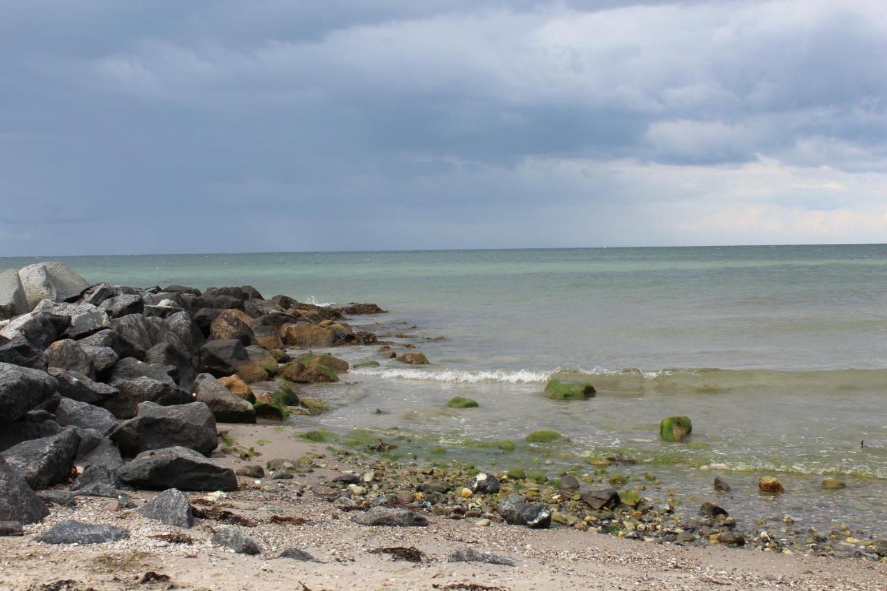 Haus Strandleben Villa Hohwacht Buitenkant foto